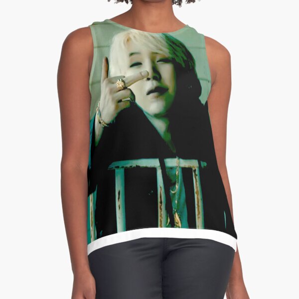 Artikel-Vorschau von AGUST D T-SHIRT, designt und verkauft von gabbstify.