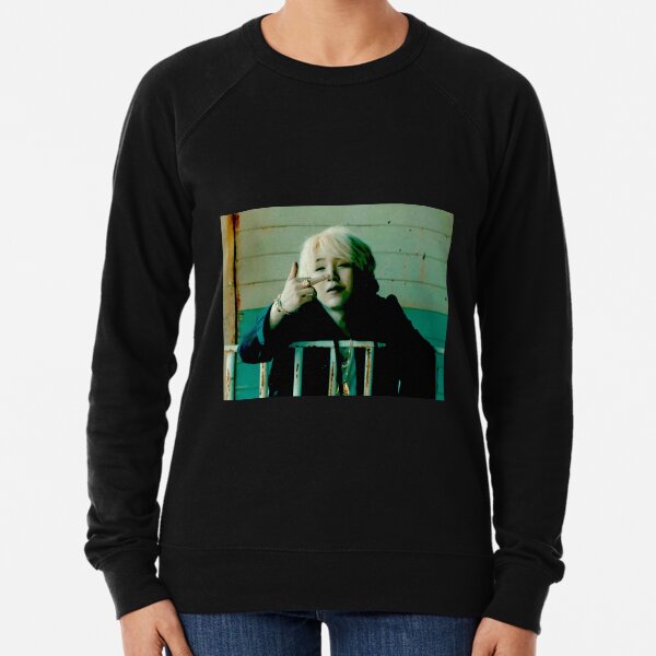 AGUST D T-SHIRT Leichter Pullover