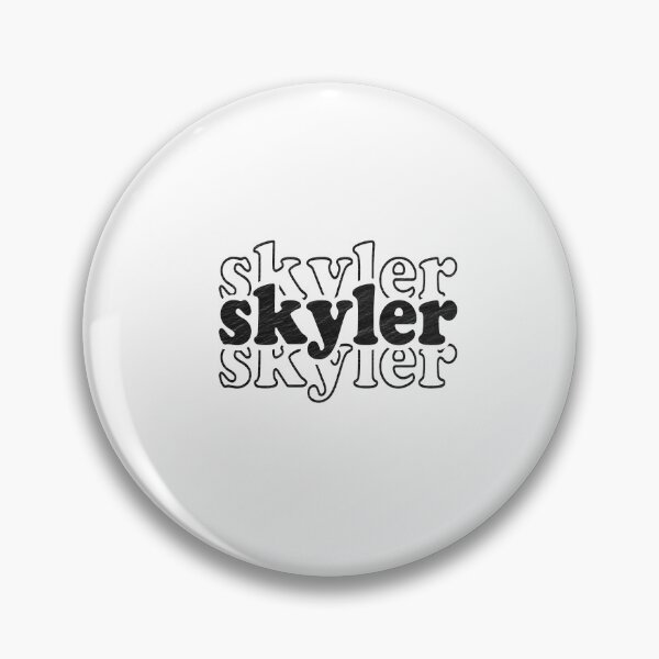 Item preview, Skyler Name Personalized designed and sold by Oussinc.
