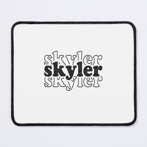 Item preview, Skyler Name Personalized designed and sold by Oussinc.
