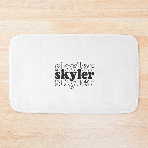 Item preview, Skyler Name Personalized designed and sold by Oussinc.