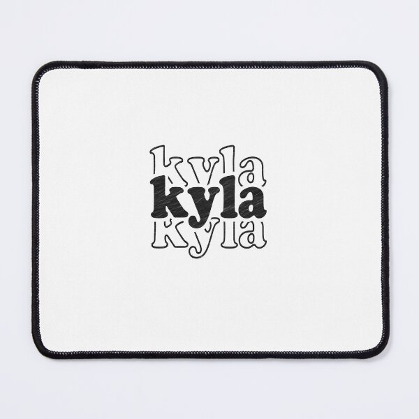 Item preview, Kyla Name Personalized designed and sold by Oussinc.