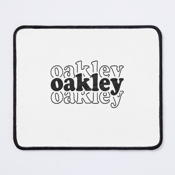 Item preview, Oakley Name Personalized designed and sold by Oussinc.