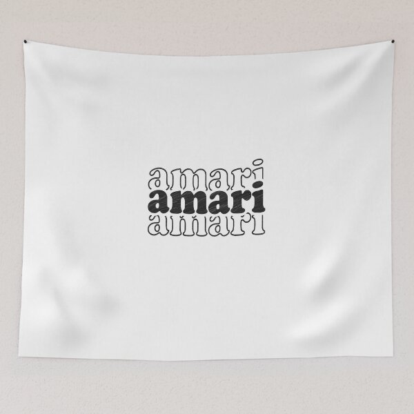 Item preview, Amari Name Personalized designed and sold by Oussinc.