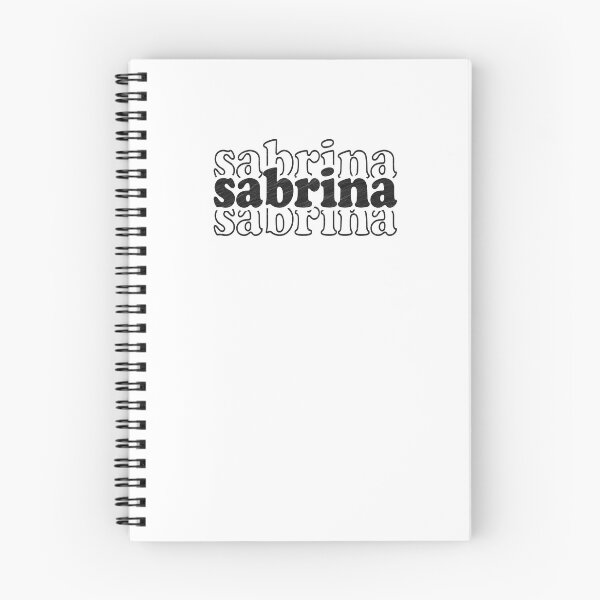 Item preview, Sabrina Name Personalized designed and sold by Oussinc.