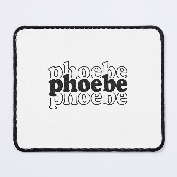 Item preview, Phoebe Name Personalized designed and sold by Oussinc.
