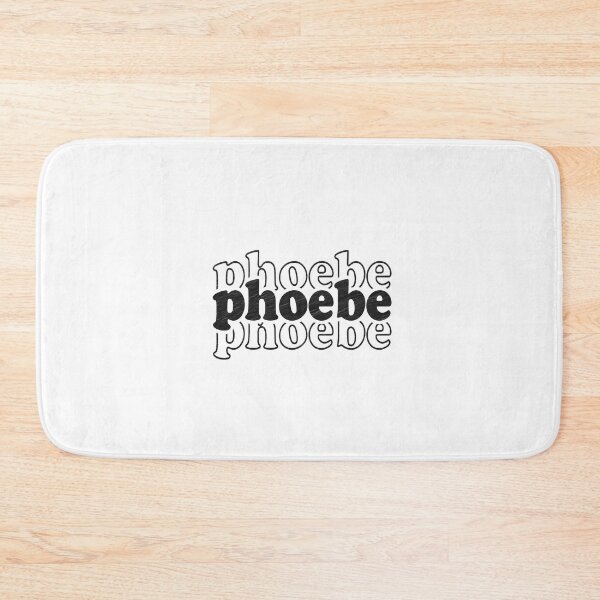 Item preview, Phoebe Name Personalized designed and sold by Oussinc.
