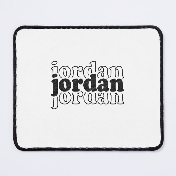 Item preview, Jordan Name Personalized designed and sold by Oussinc.