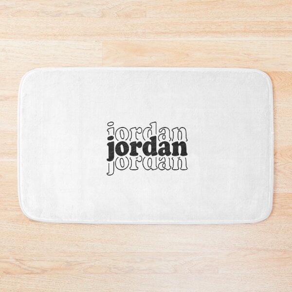Item preview, Jordan Name Personalized designed and sold by Oussinc.