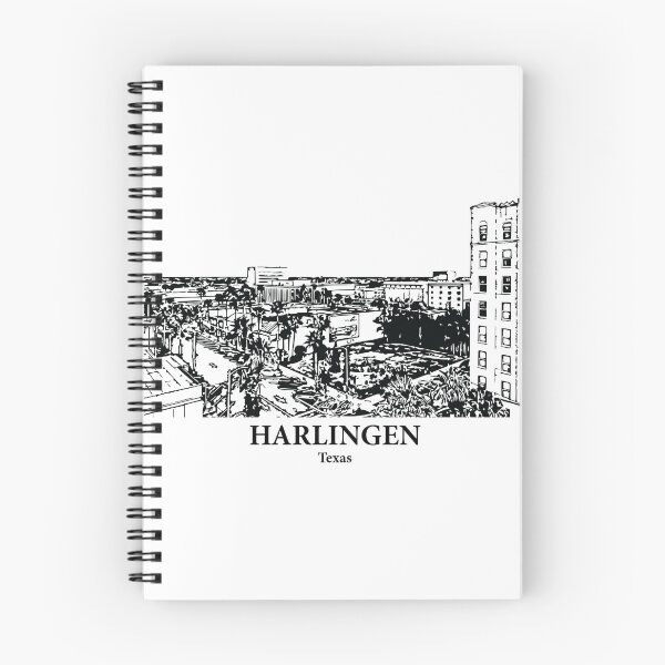Item preview, Harlingen - Texas designed and sold by Lakeric.