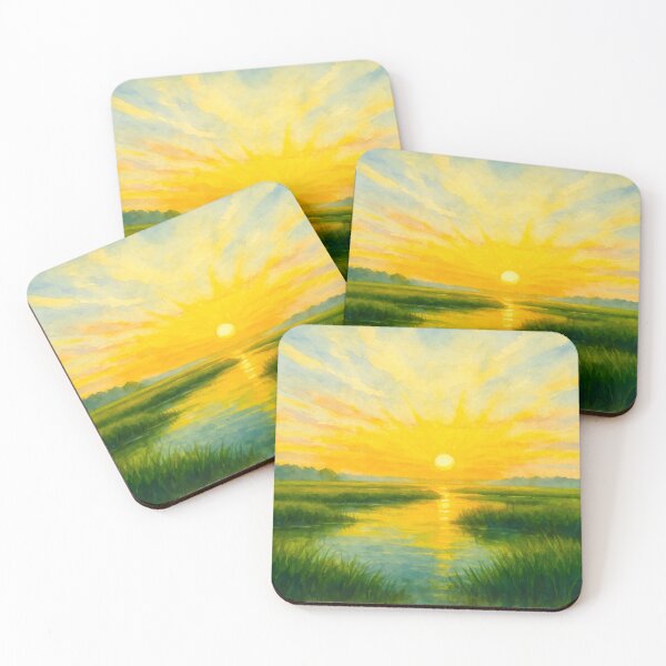 Item preview, Sunrise Leisurely designed and sold by scicilysimonee.