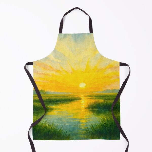 Item preview, Sunrise Leisurely designed and sold by scicilysimonee.