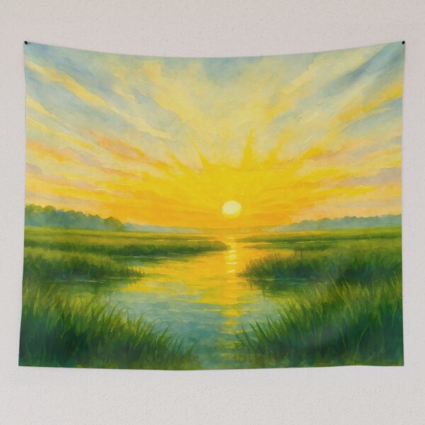 Item preview, Sunrise Leisurely designed and sold by scicilysimonee.