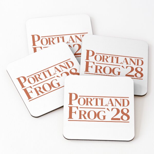 Artikelvorschau, Portlandfrosch 2028. #2 entworfen und verkauft von EunsooLee.