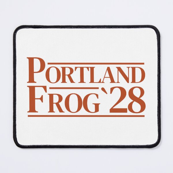 Item preview, Portland Frog 2028. #2 designed and sold by EunsooLee.