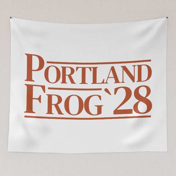 Item preview, Portland Frog 2028. #2 designed and sold by EunsooLee.