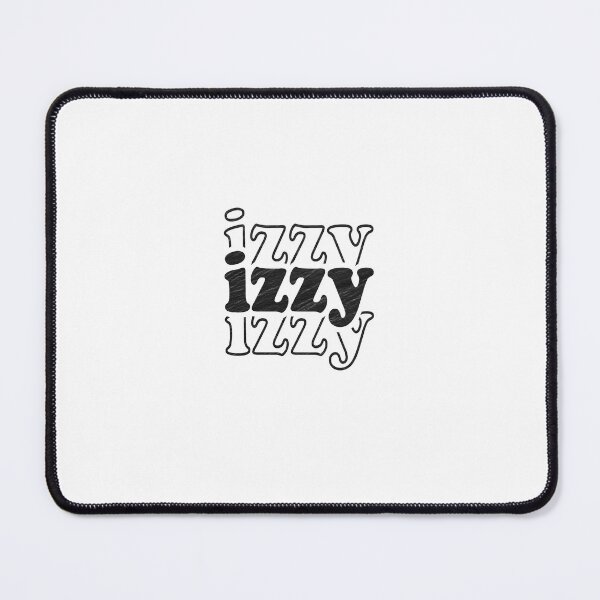 Item preview, Izzy Name Personalized designed and sold by Oussinc.
