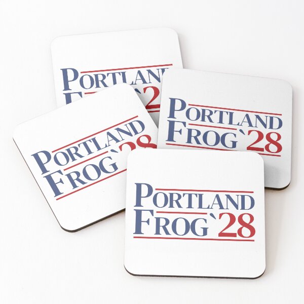Artikelvorschau, Portlandfrosch 2028. entworfen und verkauft von EunsooLee.