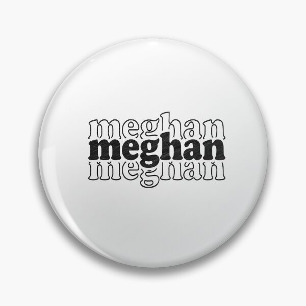 Artikelvorschau, Meghan Name personalisiert entworfen und verkauft von Oussinc.