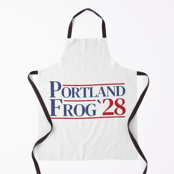 Item preview, Portland Frog 2028. designed and sold by EunsooLee.