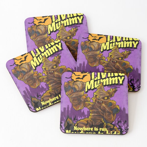Item preview, The Living Mummy designed and sold by Dozerguy.