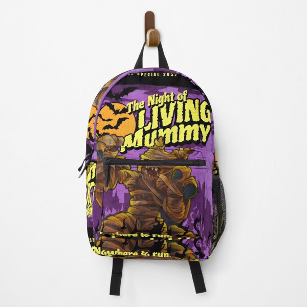 Item preview, The Living Mummy designed and sold by Dozerguy.
