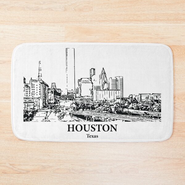Item preview, Houston - Texas designed and sold by Lakeric.