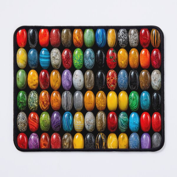 Item preview, Row of Polished Stones designed and sold by JPugliese.