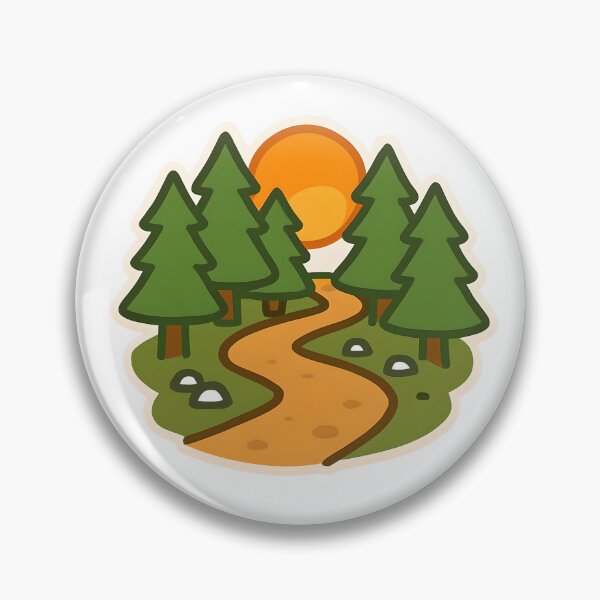 Item preview, Hiking Trail  designed and sold by passiveprincess.