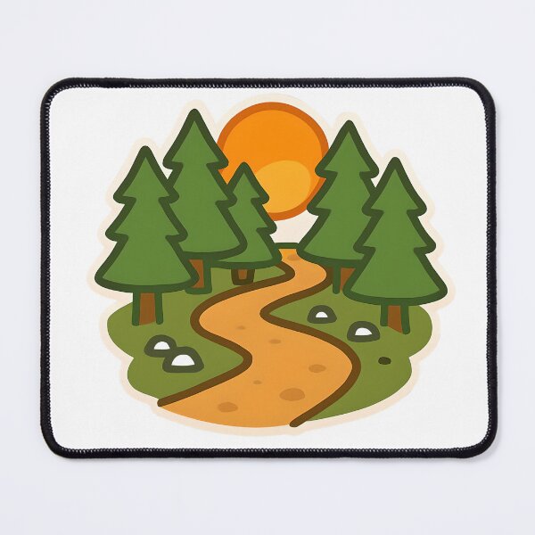Item preview, Hiking Trail  designed and sold by passiveprincess.