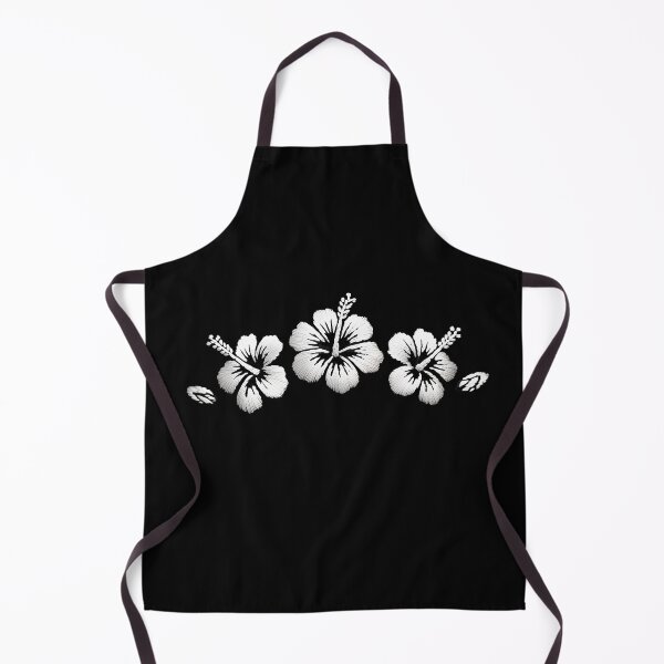 Item preview, Hibiscus Flower Embroidery - Island Beach | Summer Flower Surfing Travel Gift designed and sold by SlocifieShop.