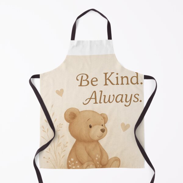 Item preview, Be Kind Always-Gentle Inspirational Quote designed and sold by Pink Blossom Boutique.