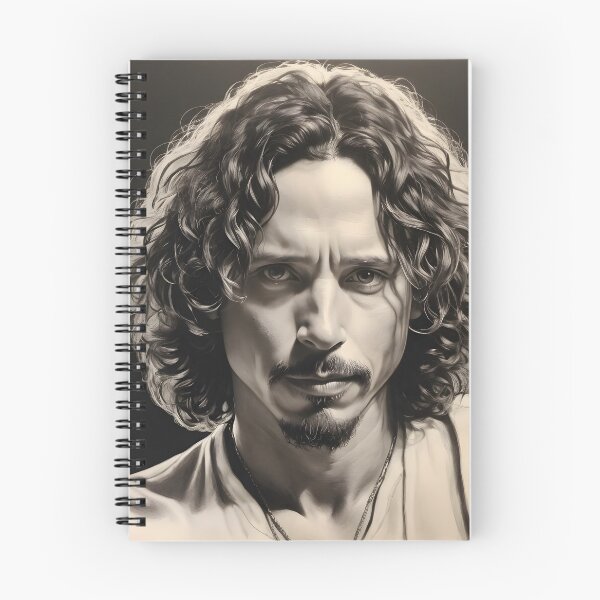 Item preview, Chris Cornell designed and sold by WorldofCharcoal.