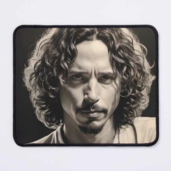 Item preview, Chris Cornell designed and sold by WorldofCharcoal.