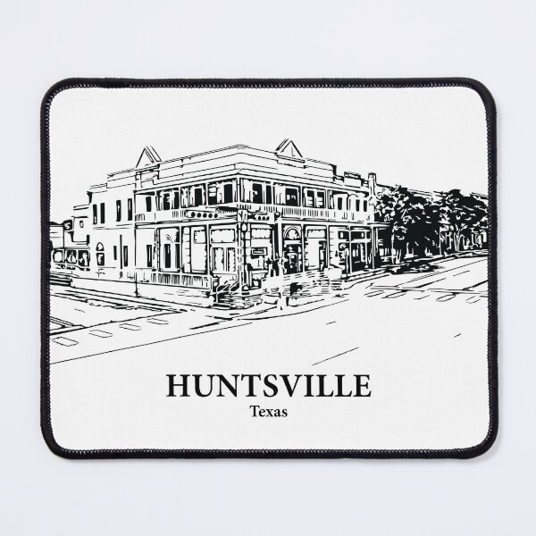 Item preview, Huntsville - Texas designed and sold by Lakeric.