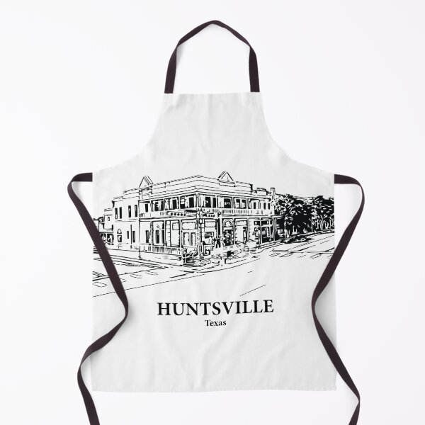 Item preview, Huntsville - Texas designed and sold by Lakeric Cityscapes.