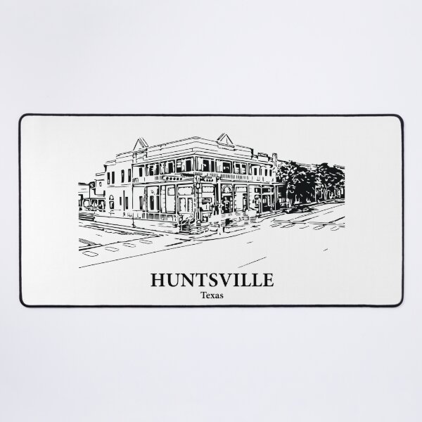 Item preview, Huntsville - Texas designed and sold by Lakeric.