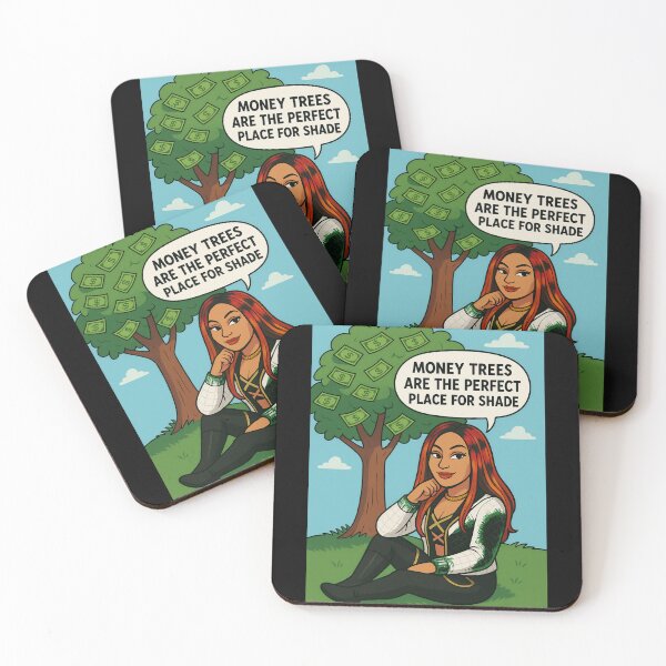 Item preview, Moné Trees designed and sold by Amen For Anthony.