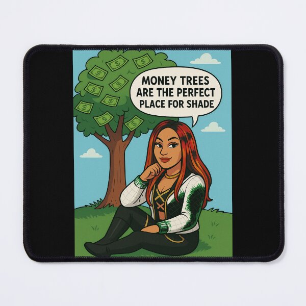 Item preview, Moné Trees designed and sold by Amen For Anthony.