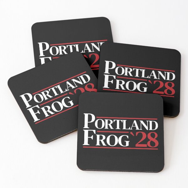 Artikelvorschau, Portlandfrosch 2028. #3 entworfen und verkauft von EunsooLee.