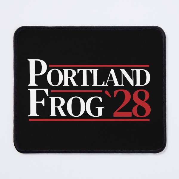 Item preview, Portland Frog 2028. #3 designed and sold by EunsooLee.