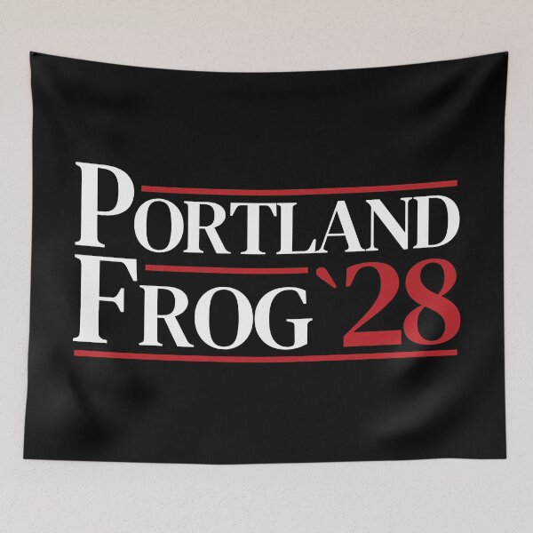 Item preview, Portland Frog 2028. #3 designed and sold by EunsooLee.