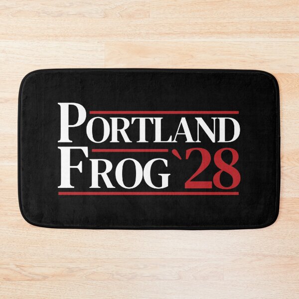 Item preview, Portland Frog 2028. #3 designed and sold by EunsooLee.