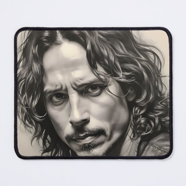 Item preview, Chris Cornell designed and sold by WorldofCharcoal.