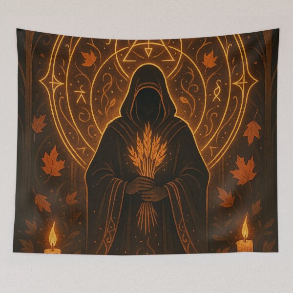 Item preview, The Harvest Ritual designed and sold by AbstractAnom.