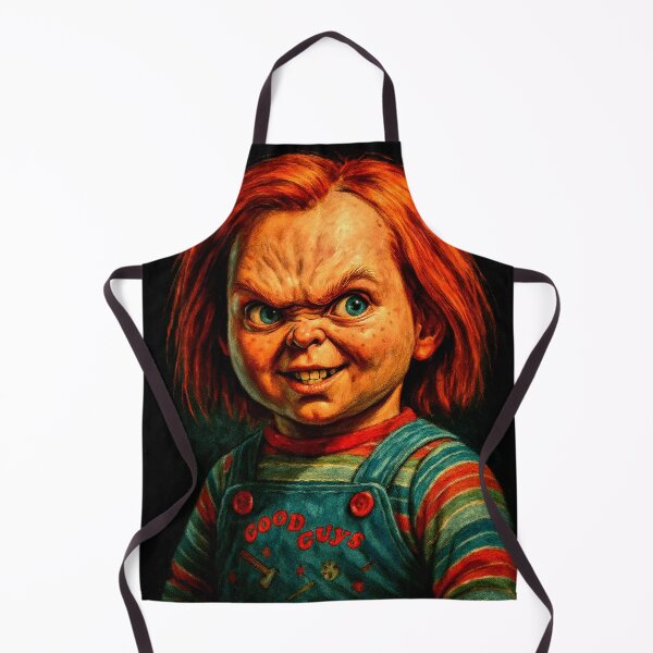 Item preview, Chucky Unleashed – 1980s Horror Poster designed and sold by Art's Diner.