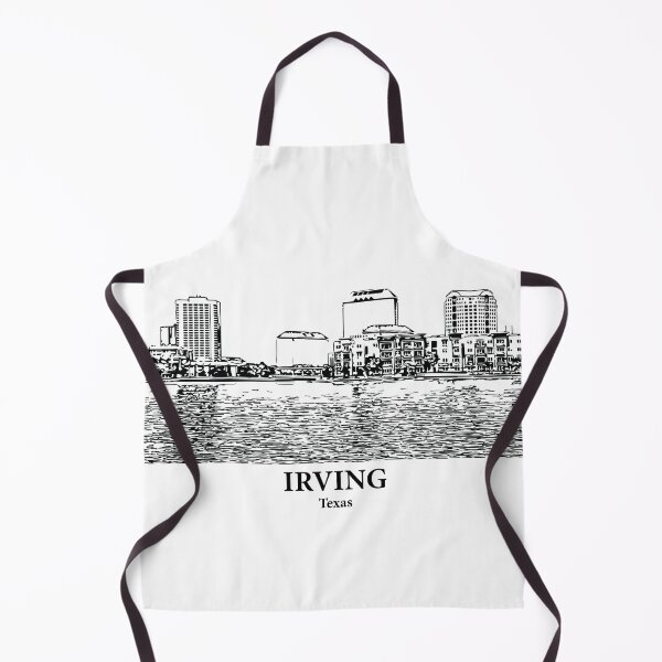 Item preview, Irving - Texas designed and sold by Lakeric Cityscapes.
