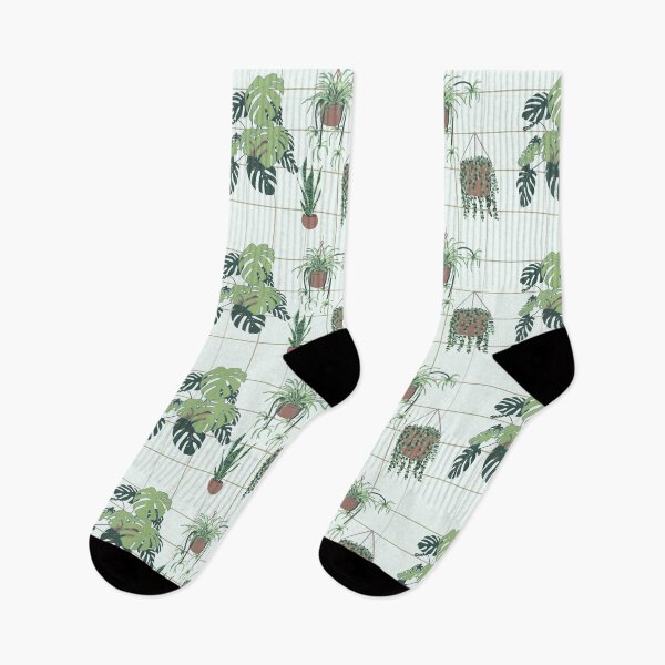 Item preview, Plant babies pattern designed and sold by emiliapapaya.