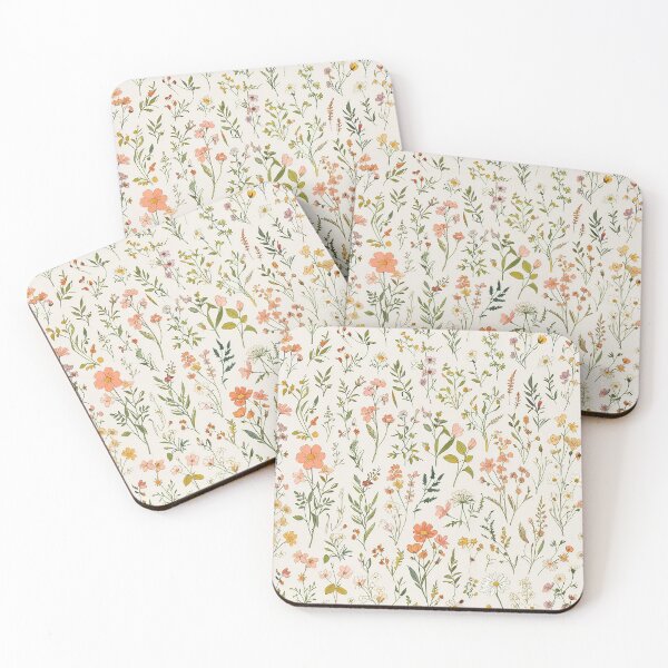 Item preview, Meadow Flowers designed and sold by CoolPixels.