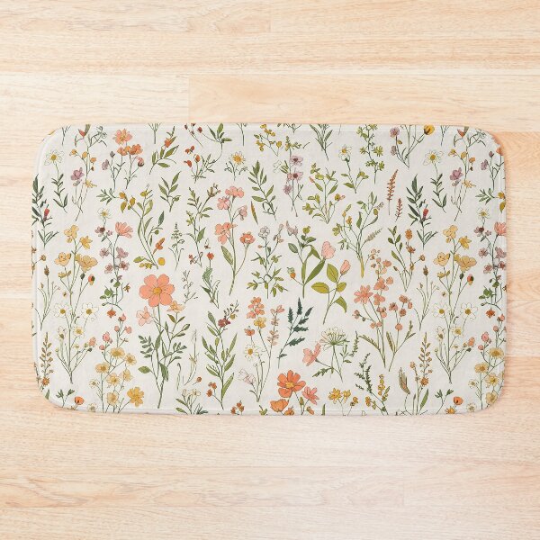 Item preview, Meadow Flowers designed and sold by CoolPixels.